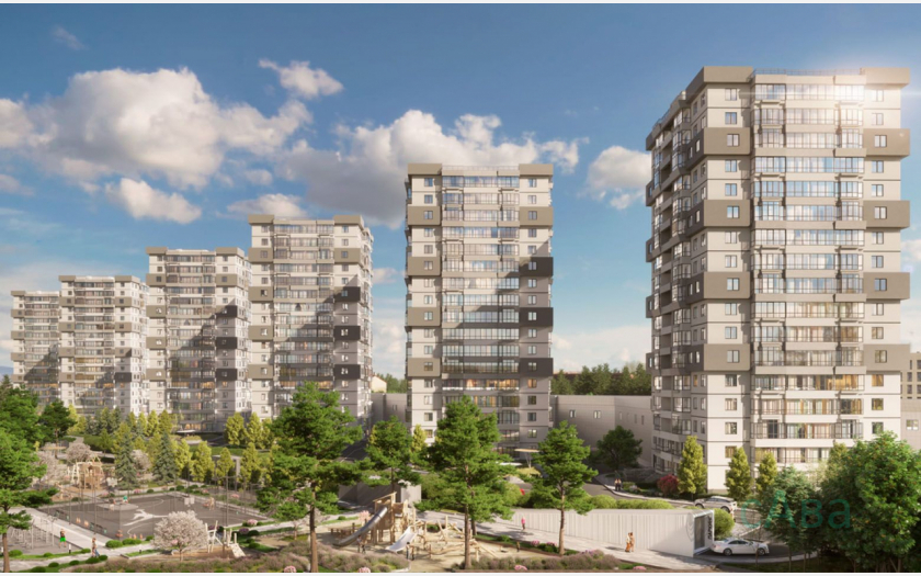 <span>Продается 2-комн. квартира,</span><span>100.05 м², 3/17 этаж </span> фото 0