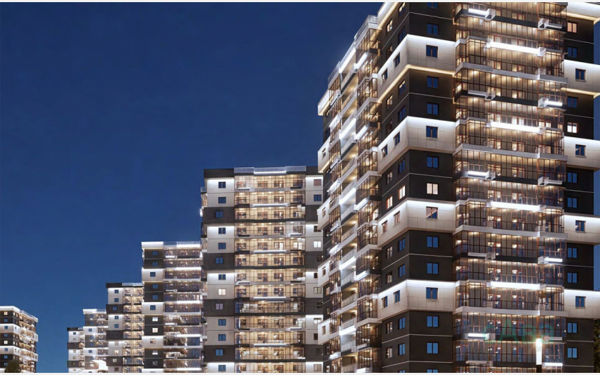 <span>Продается 2-комн. квартира,</span><span>100.05 м², 3/17 этаж </span> фото 2