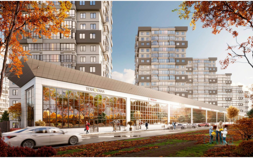 <span>Продается 2-комн. квартира,</span><span>100.05 м², 3/17 этаж </span> фото 4
