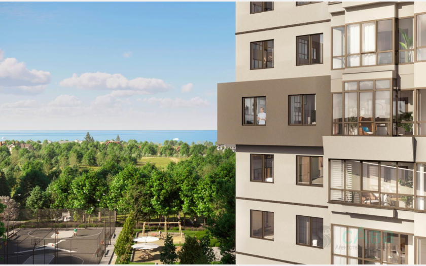 <span>Продается 2-комн. квартира,</span><span>100.05 м², 3/17 этаж </span> фото 6