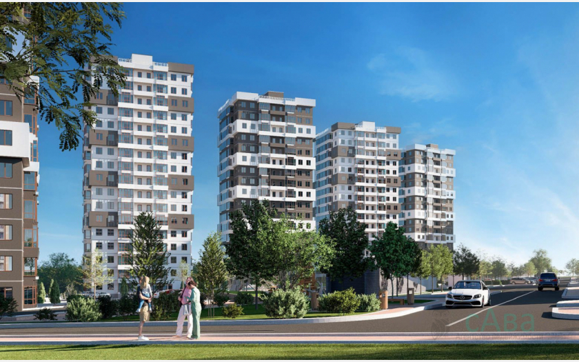 <span>Продается 2-комн. квартира,</span><span>100.05 м², 3/17 этаж </span> фото 14