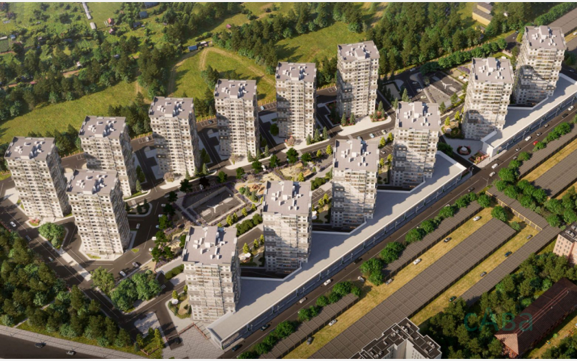 <span>Продается 2-комн. квартира,</span><span>100.05 м², 3/17 этаж </span> фото 15