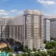 4-комн. квартира, 76.50 м², 21/24 этаж фото 4