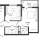 4-комн. квартира, 76.10 м², 6/24 этаж фото 0