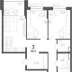 3-комн. квартира, 82.90 м², 4/15 этаж фото 0