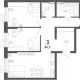 3-комн. квартира, 86.20 м², 1/15 этаж фото 0