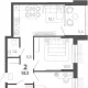 2-комн. квартира, 53.10 м², 3/15 этаж фото 0