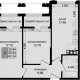 2-комн. квартира, 58.94 м², 8/8 этаж фото 0