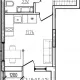 студия, 21 м², 6/9 этаж фото 0