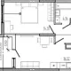 2-комн. квартира, 45.32 м², 15/18 этаж фото 0