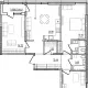 3-комн. квартира, 88.61 м², 1/9 этаж фото 0