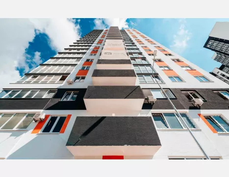 4-комн. квартира, 76.50 м², 21/24 этаж фото 5