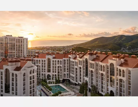 1-комн. квартира, 48.53 м², 4/8 этаж фото 3