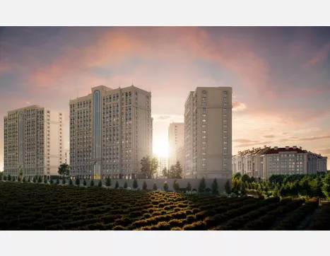 студия, 24.94 м², 5/8 этаж фото 1