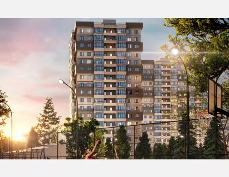 2-комн. квартира, 100.05 м², 3/17 этаж фото 1