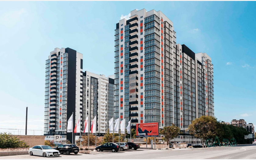 <span>Продается 3-комн. квартира,</span><span>87.50 м², 9/24 этаж </span> фото 2