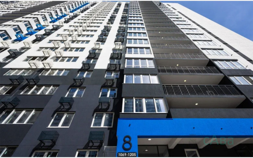 <span>Продается 3-комн. квартира,</span><span>62 м², 23/23 этаж </span> фото 9