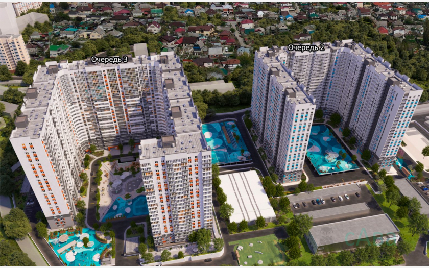 <span>Продается 3-комн. квартира,</span><span>62 м², 23/23 этаж </span> фото 23