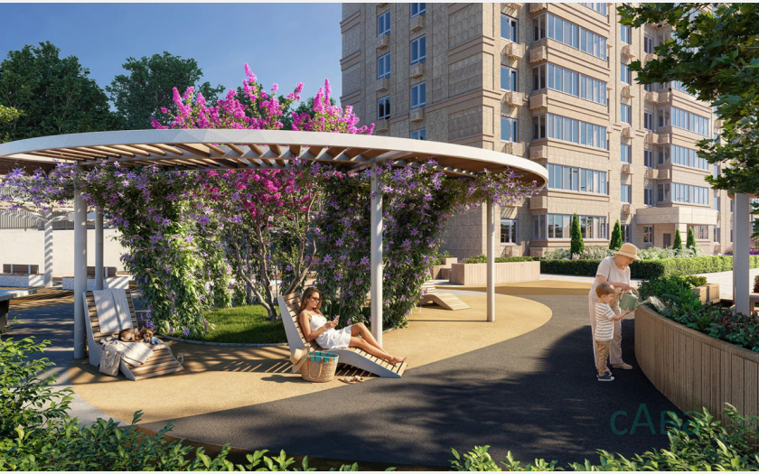 <span>Продается 3-комн. квартира,</span><span>87.50 м², 9/24 этаж </span> фото 10