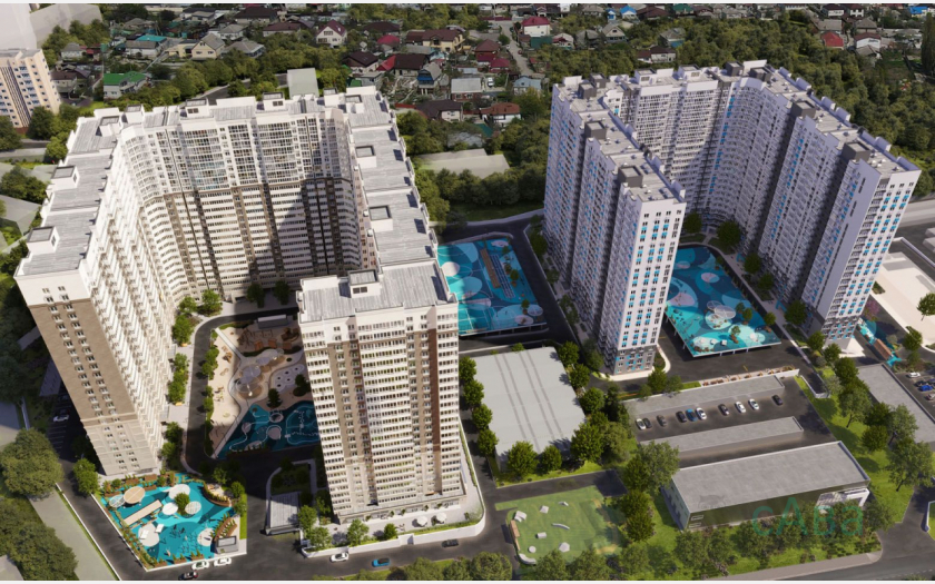 <span>Продается 2-комн. квартира,</span><span>38.60 м², 20/24 этаж </span> фото 20