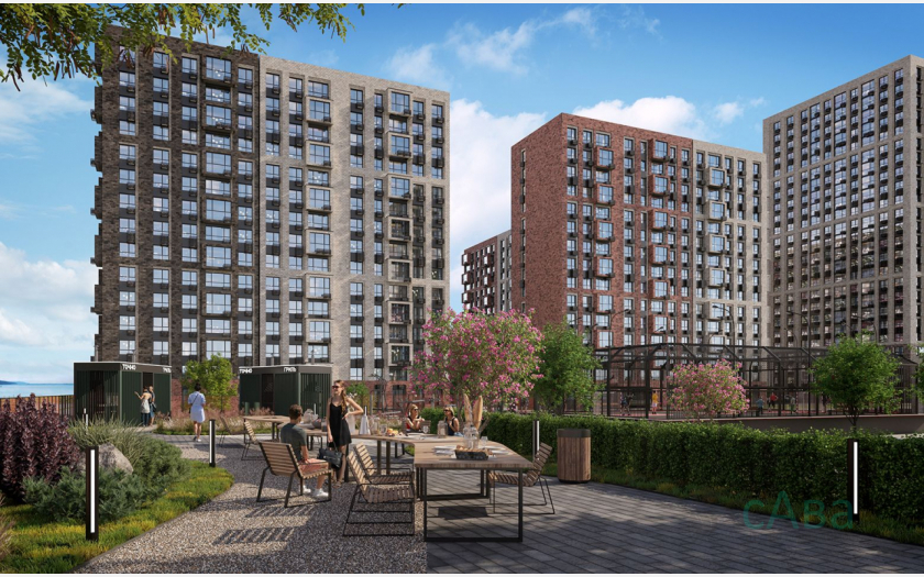 <span>Продается 1-комн. квартира,</span><span>43 м², 4/9 этаж </span> фото 6