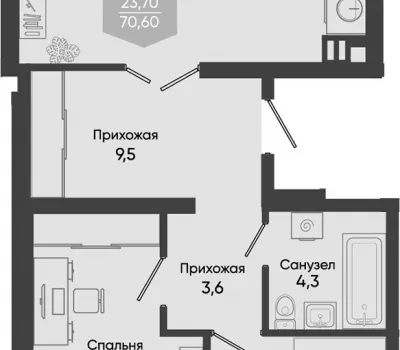3-комн. кв.