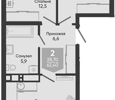3-комн. кв.