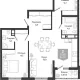 3-комн. квартира, 80.80 м², 8/24 этаж фото 0