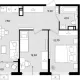 3-комн. квартира, 55.90 м², 13/18 этаж фото 0