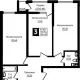 3-комн. квартира, 103.54 м², 5/18 этаж фото 0