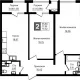 2-комн. квартира, 71.93 м², 5/9 этаж фото 0