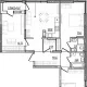3-комн. квартира, 88.44 м², 3/9 этаж фото 0