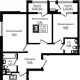 3-комн. квартира, 74.07 м², 4/18 этаж фото 1