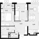 3-комн. квартира, 59.30 м², 5/9 этаж фото 0