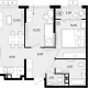 3-комн. квартира, 59.30 м², 9/9 этаж фото 0