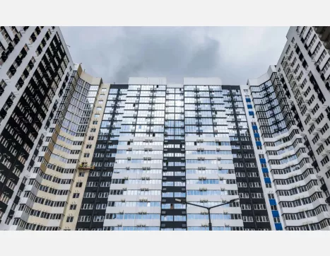 3-комн. квартира, 58.70 м², 23/23 этаж фото 5