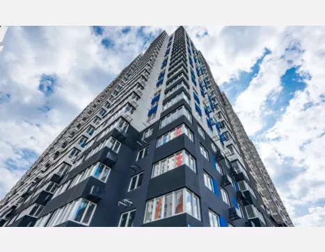3-комн. квартира, 53.70 м², 18/23 этаж фото 2