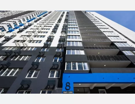 2-комн. квартира, 35.40 м², 8/24 этаж фото 5