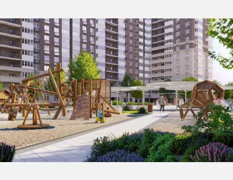 4-комн. квартира, 76.50 м², 24/24 этаж фото 4