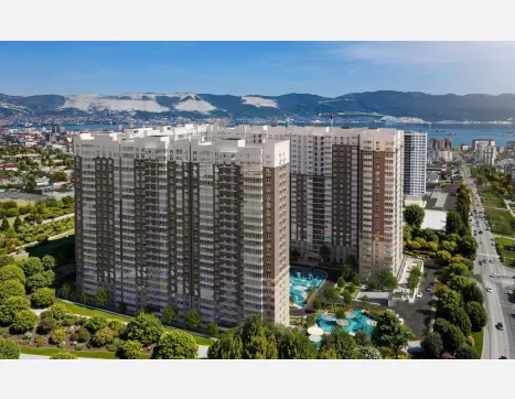 2-комн. квартира, 47.70 м², 23/23 этаж фото 5
