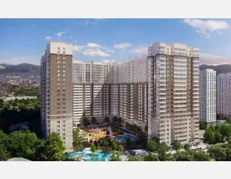 2-комн. квартира, 47.70 м², 23/23 этаж фото 1