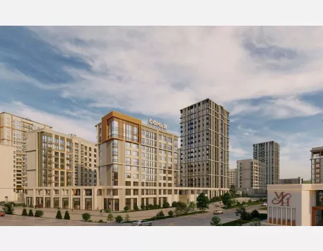 2-комн. квартира, 60.61 м², 3/9 этаж фото 2
